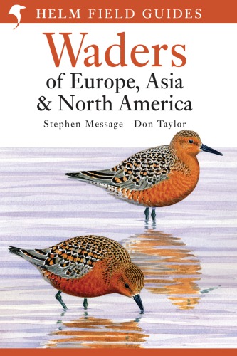 Waders Of Europe Asia And North America Message Stephen Taylor