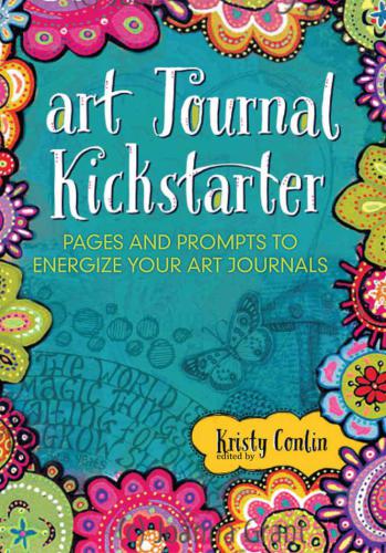 Art Journal Kickstarter Kristy Conlin