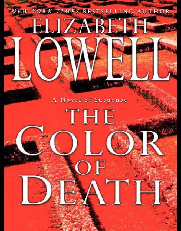 The Color Of Death Elizabeth Lowell Lowell Elizabeth