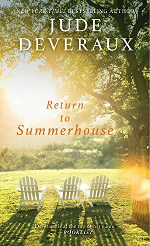 Return To Summerhouse 1st Ptg Deveraux Jude
