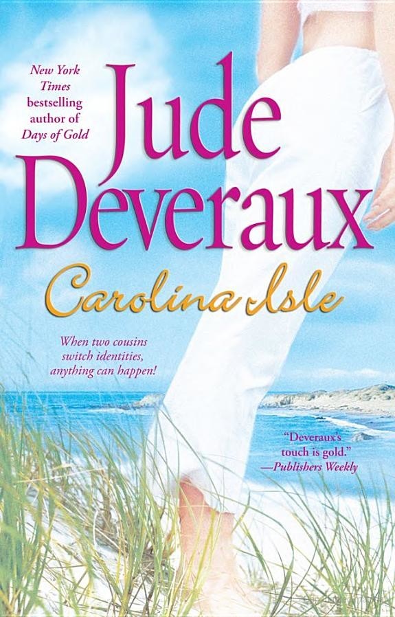 Carolina Isle Jude Deveraux Deveraux Jude