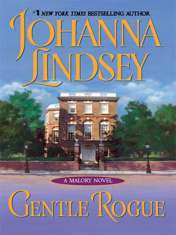 Gentle Rogue Johanna Lindsey Lindsey Johanna