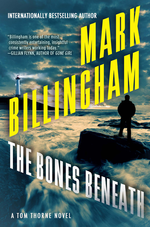 The Bones Beneath Mark Billingham