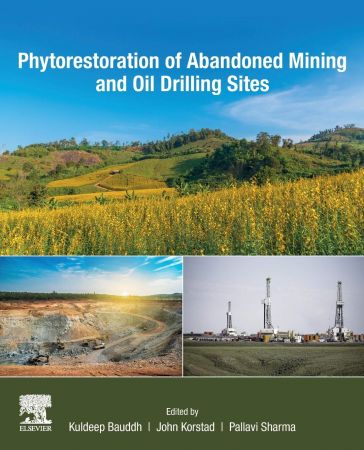 Phytorestoration Of Abandoned Mining And Oil Drilling Sites Kuldeep Bauddh