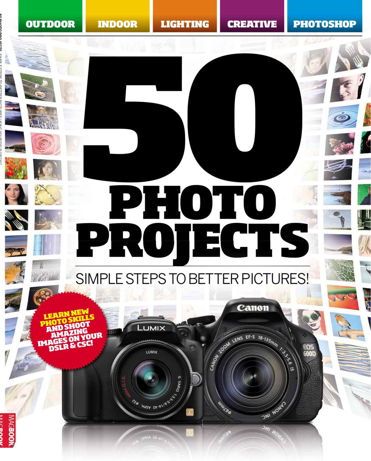 50 Photo Projects Mikrik