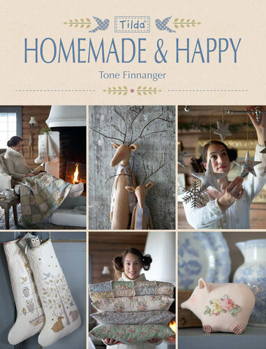 Tilda Homemade And Happy Tone Finnanger