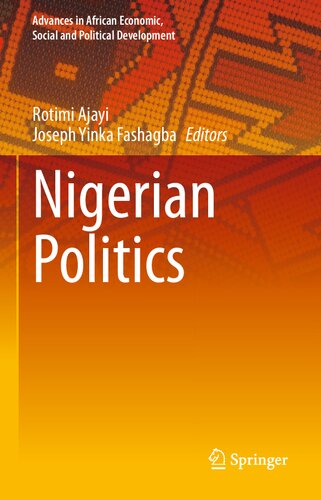 Nigerian Politics Rotimi Ajayi Joseph Yinka Fashagba