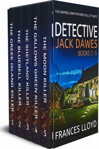 Detective Jack Daws Mystery Box Set Books 15 Kindle Frances Lloyd