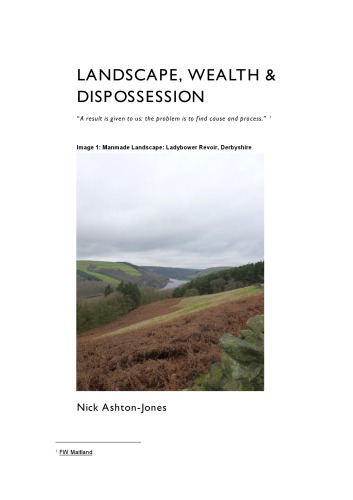 Landscape Wealth Dispossession Ashtonjones Nick