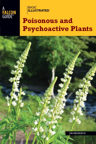 Basic Illustrated Poisonous And Psychoactive Plants Meuninck