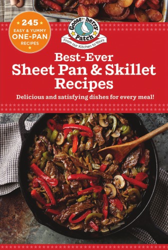 Bestever Sheet Pan Skillet Recipes Gooseberry Patch Firm