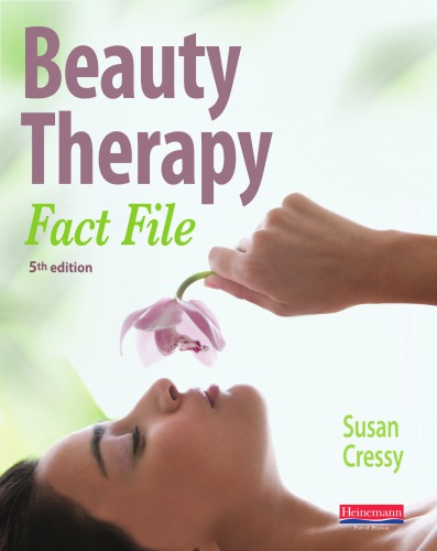 Beauty Therapy Fact File Student Book 5th Edition 5th Ed Susan Cressy