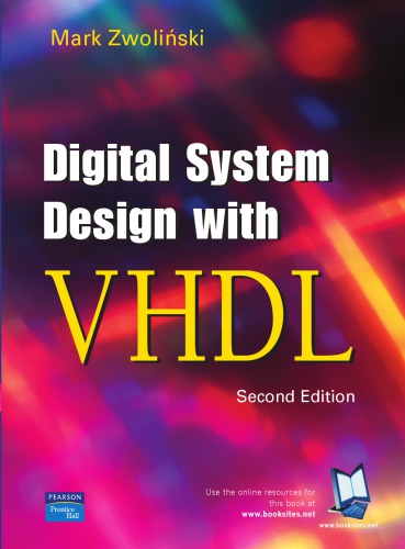 Digital System Design With Vhdl 2 Ed Nachdr Zwoliski Mark