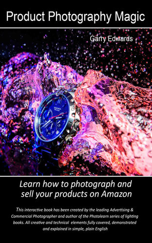 Product Photography Magic Garry Edwards