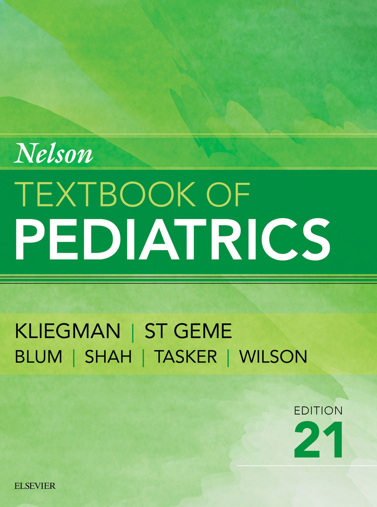 Nelson Textbook Of Pediatrics 21th Edition Robert M Kliegman Md