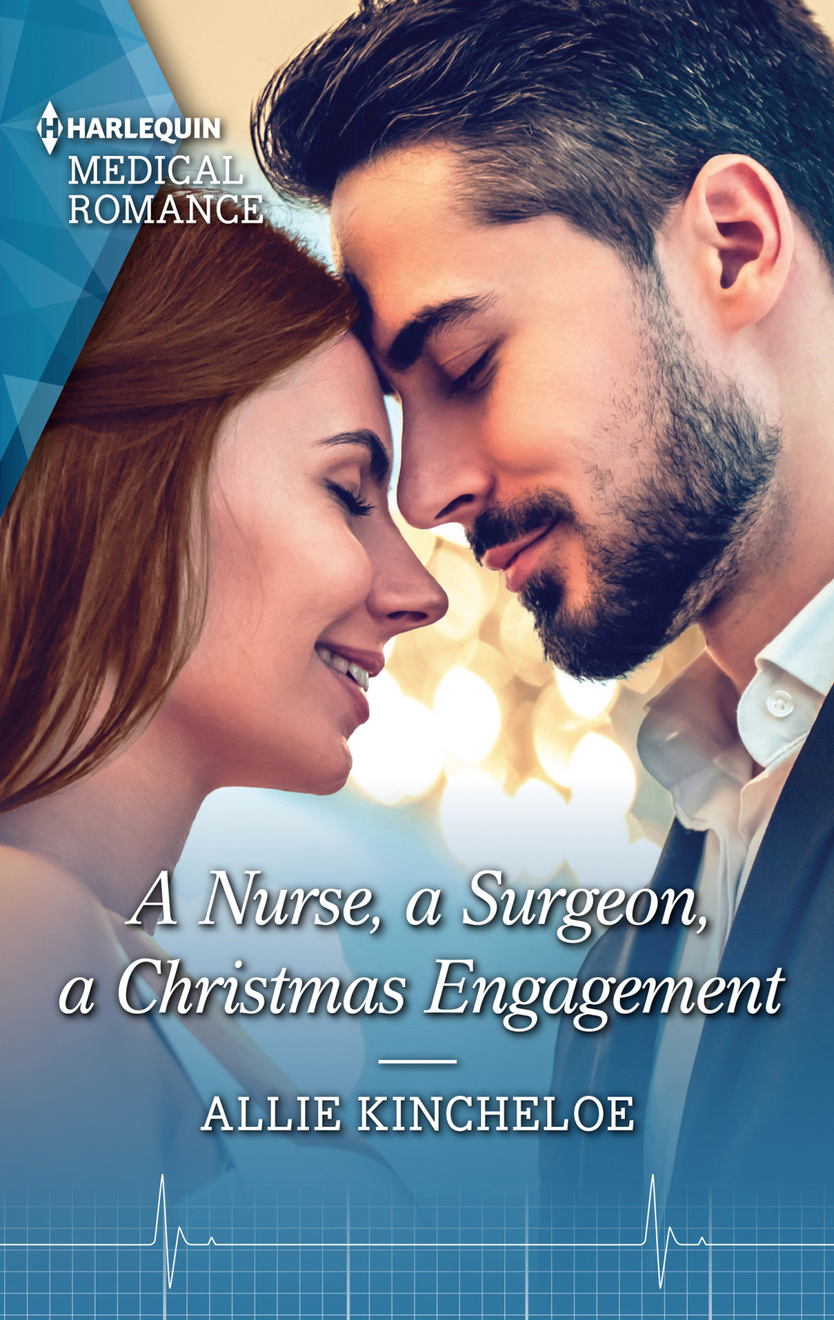 A Nurse A Surgeon A Christmas Engagement Allie Kincheloe