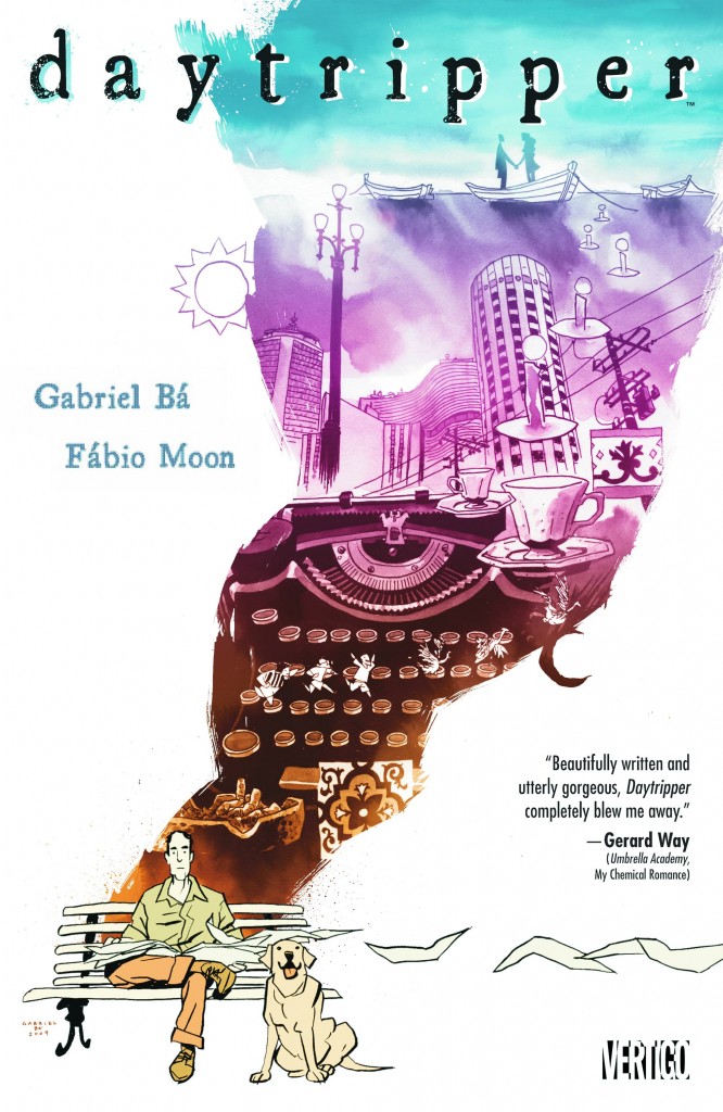 Daytripper Gabriel Ba Fabio Moon