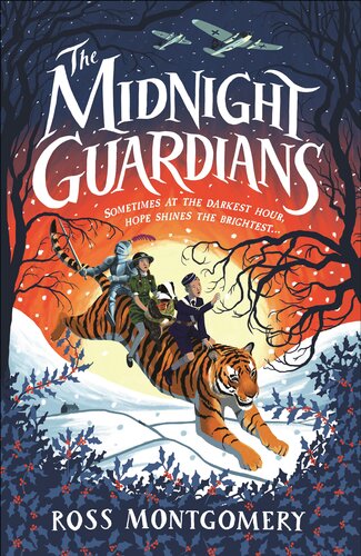 The Midnight Guardians Ross Montgomery