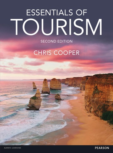 Essentials Of Tourism 2nd Revised Edition Cooper Christopher Pcontributor