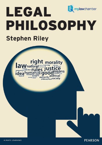 Legal Philosophy Riley Stephen
