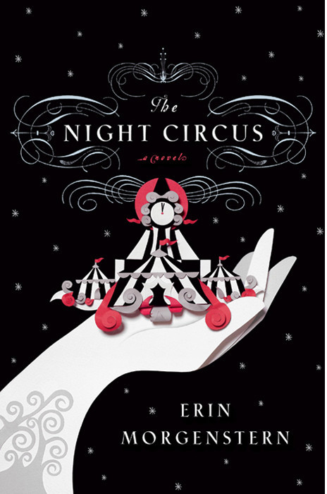The Night Circus Erin Morgenstern