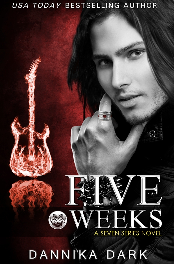 Five Weeks Dannika Dark