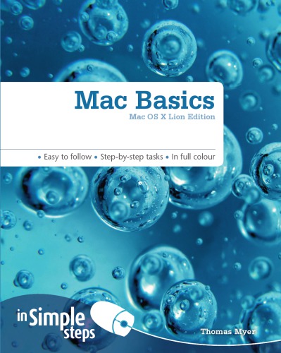 Mac Basics In Simple Steps Ballew Joli