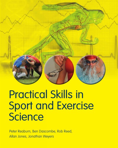 Practical Skills In Sport And Exercise Science Reed Robreabum