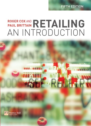 Retailing An Introduction 5 Ed Brittain Paulcox Roger