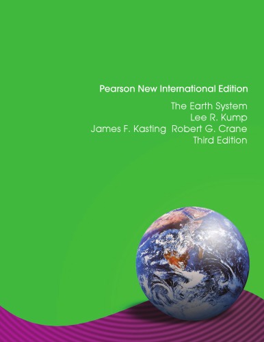The Earth System 3 Ed Pearson New Internat Ed Kump Lee Rkasting