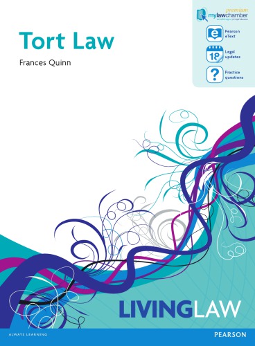 Tort Law Quinn Frances