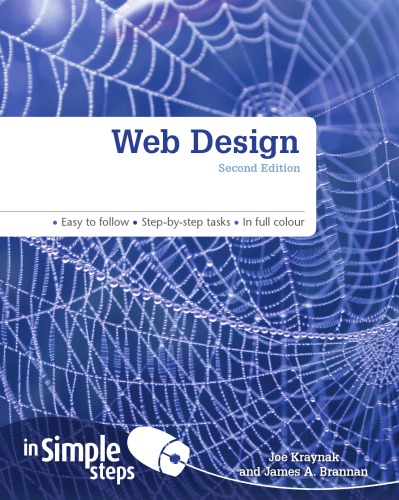 Web Design 2nd Ed Hill Josh Brannan James A