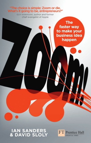 Zoom The Faster Way To Make Your Business Idea Happen Sanders
