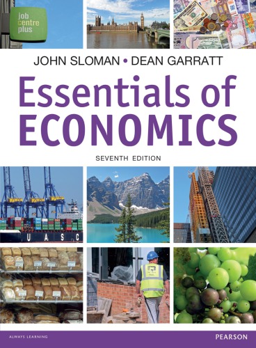 Essentials Of Economics Seventh Edition Sloman Johngarratt Dean