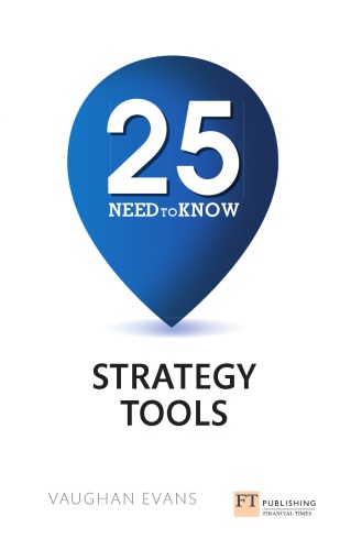 25 Needtoknow Strategy Tools Evans Vaughan