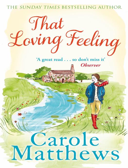 That Loving Feeling Carole Matthews Matthews Carole