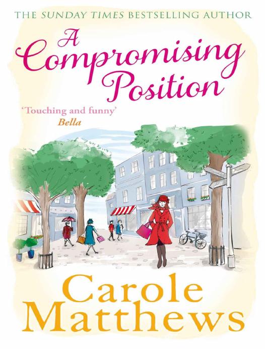 A Compromising Position Carole Matthews Matthews Carole