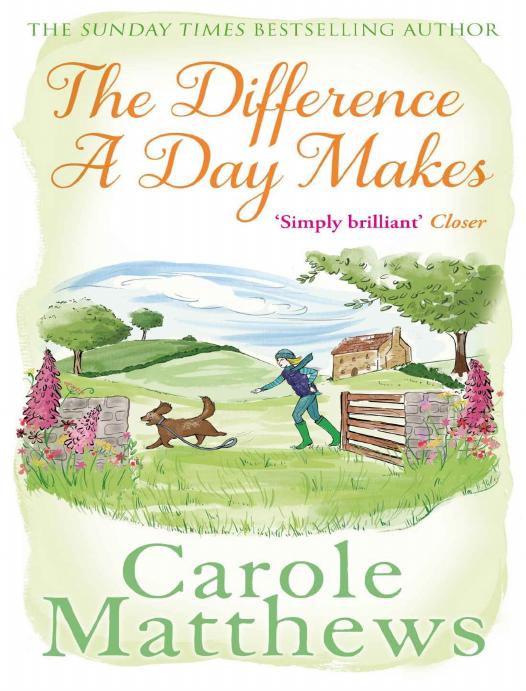 The Difference A Day Makes Carole Matthews Matthews Carole