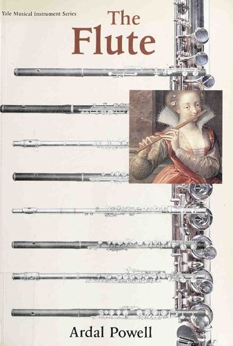 The Flute 1st Edition Ardal Powell