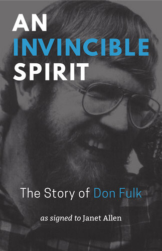 An Invincible Spirit Don Fulk