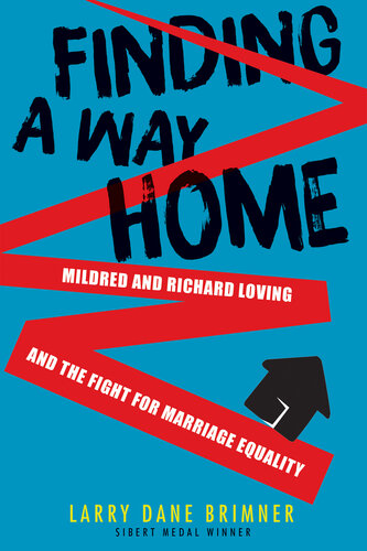 Finding A Way Home Larry Dane Brimner
