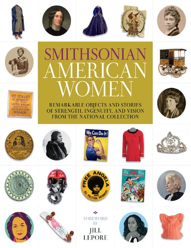 Smitsonian American Women Smithsonian Institution