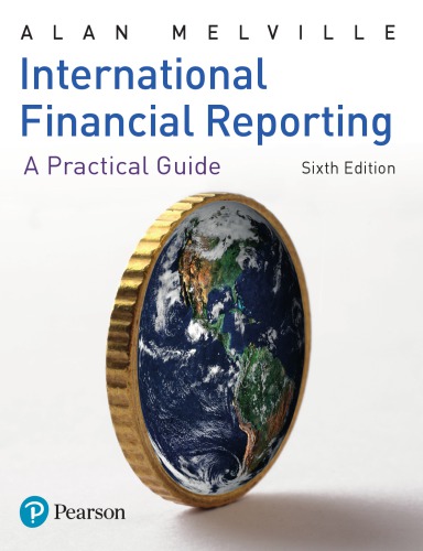 International Financial Reporting A Practical Guide Melville