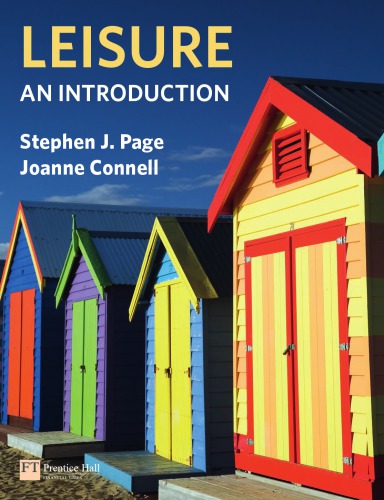 Leisure An Introduction Page Stephen Jconnell Joanne