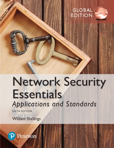 Network Security Essentials Applications And Standards Global Editionsixth Edition William Stallings
