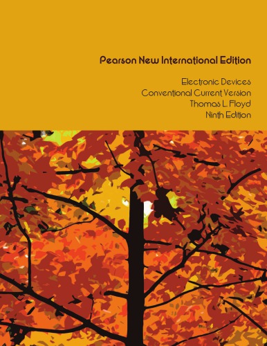 Electronic Devices Conventional Current Version Ninth Edition Floyd