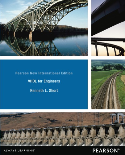 Vhdl For Engineers Pearson New International Edition Short Kenneth L