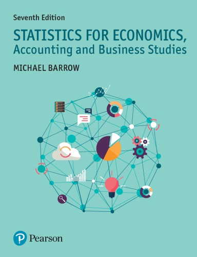 Statistics For Economics Accounting And Business Studies 7 Edition Barrow