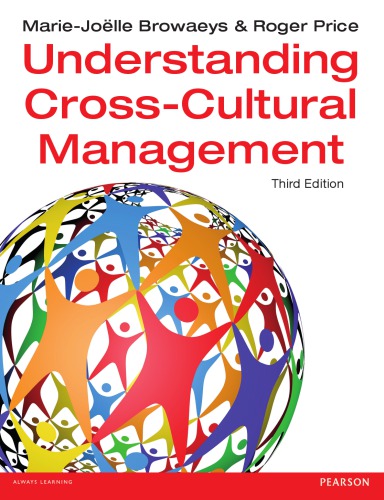 Understanding Crosscultural Management 3rd Edn 3rd Ed Browaeys