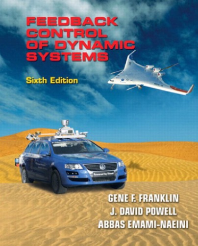 Feedback Control Of Dynamic Systems 6th Ed International Ed Franklin